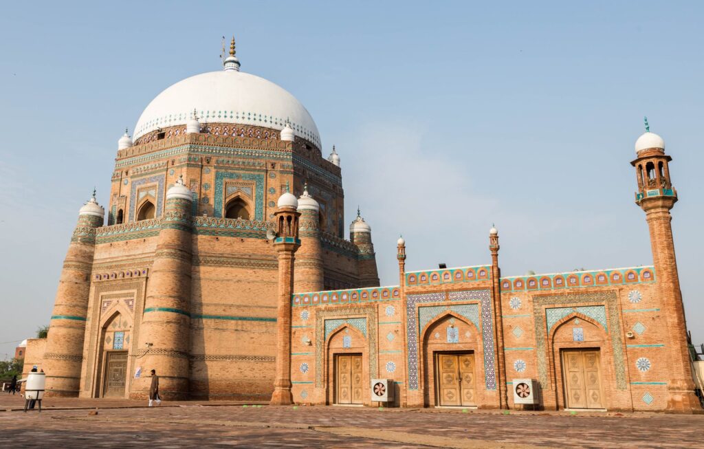 Multan - History Pak